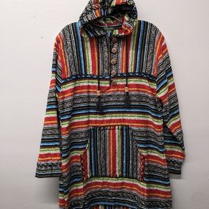 Women's Kathmandu hoodie size m/l.